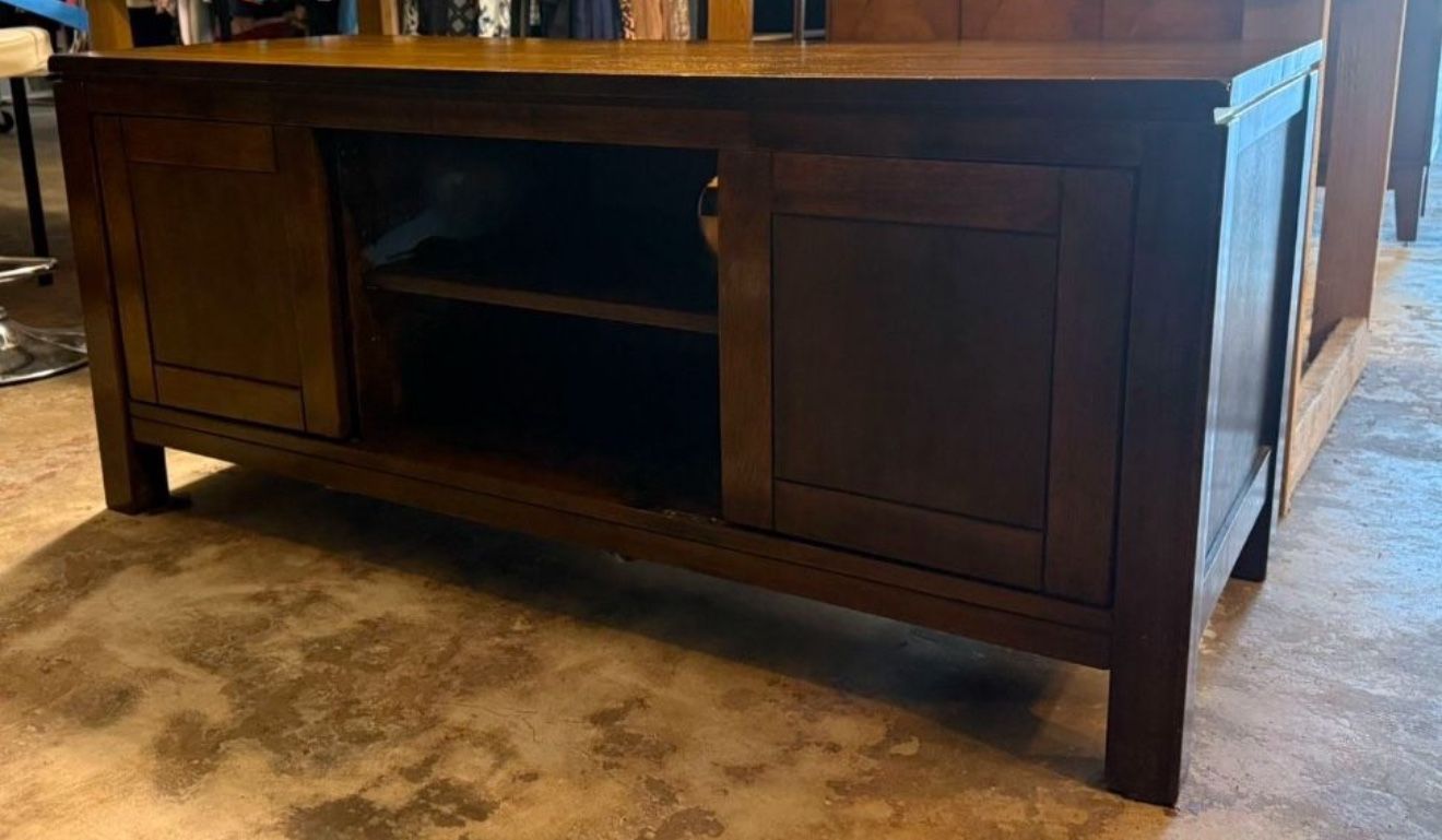 TV stand
