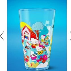 Hello Kitty Cup New Collectors Cup