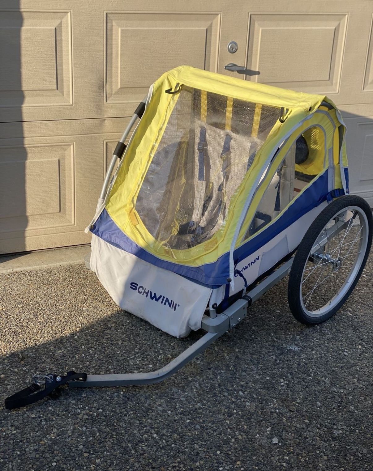 Schwinn Bike Trailer