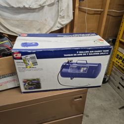 7 Gallon Air Carry Tank