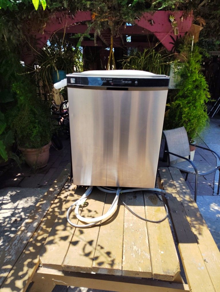 Kenmore Dishwasher