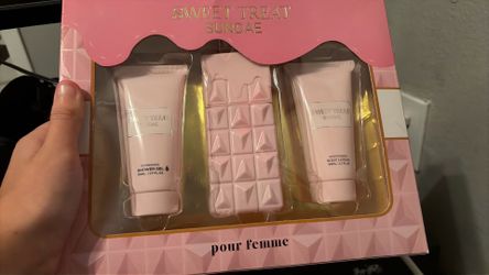 Sweet Treat Sundare perfume set
