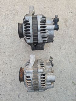 D SERIES ALTERNATOR