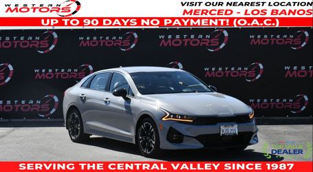 2024 Kia K5