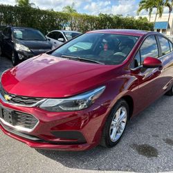 2017 Chevrolet Cruze