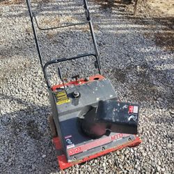 Snowblower 