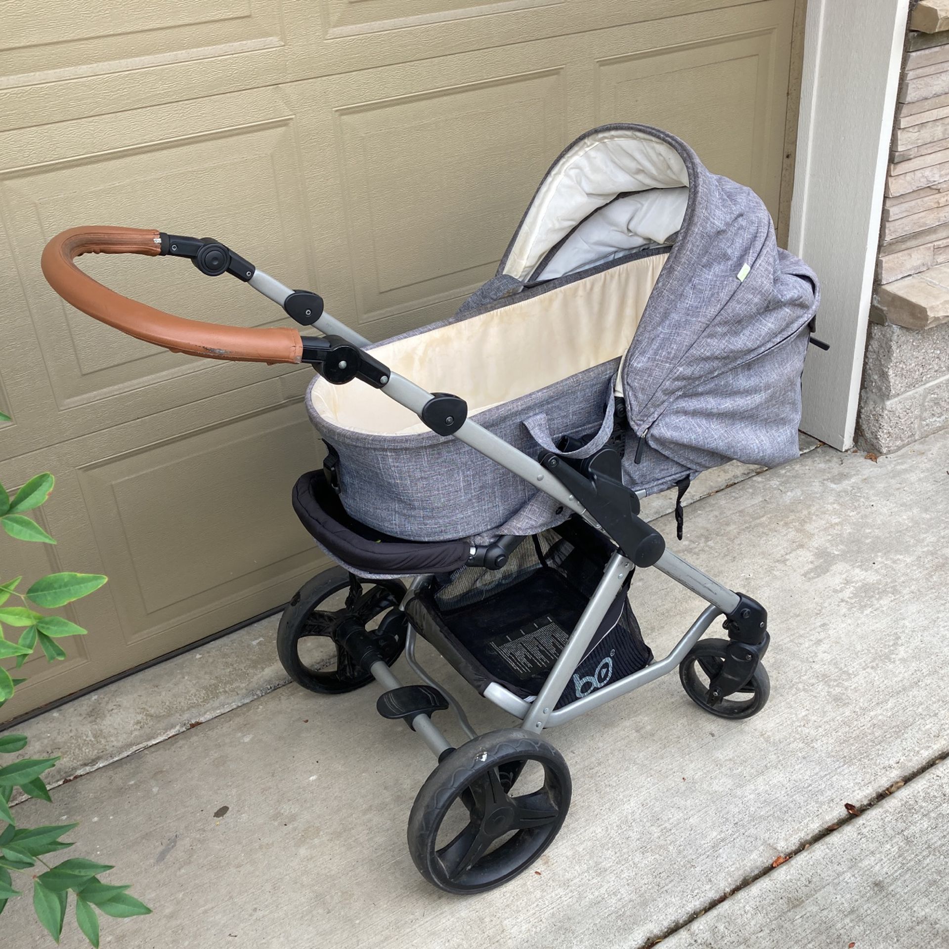 Baby Stroller From Germany