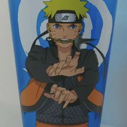 NARUTO Shuriken Official Pint Glass