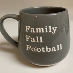 Robert Stanley Football Mug