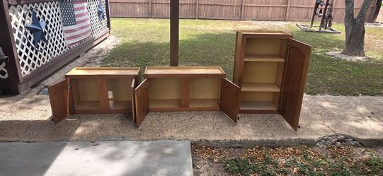 Cabinets