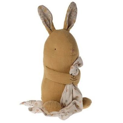 Maileg Lullaby Friends, Bunny - Dusty Yellow