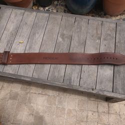 Rogue Lifting Belt