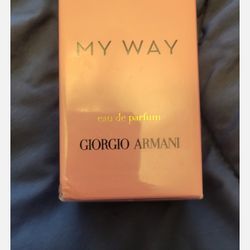Giorgio Armani My Way Perfume