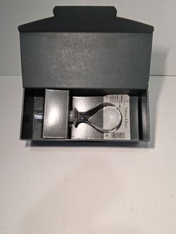Villeroy Boch Crystal Bottle Stopper