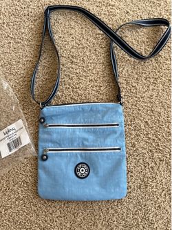 New Kipling crossbody bag