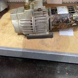 Ritchie Vacuum Pump