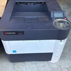 Kyocera P3055DN (Lot Of 2)