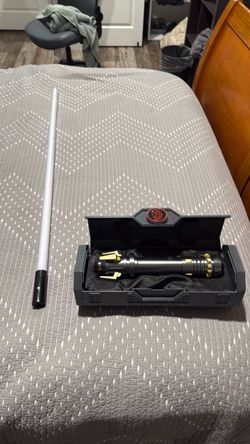 Star Wars Darth Maul Lightsaber with Case Disney
