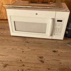 Over Range Microwave 