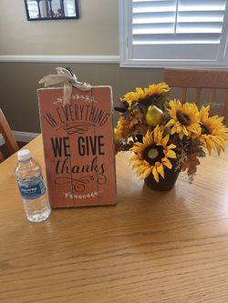 Fall Sign 🍂🍁🌾🌻