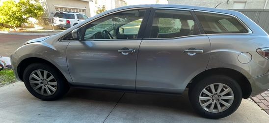 2010 Mazda Cx-7
