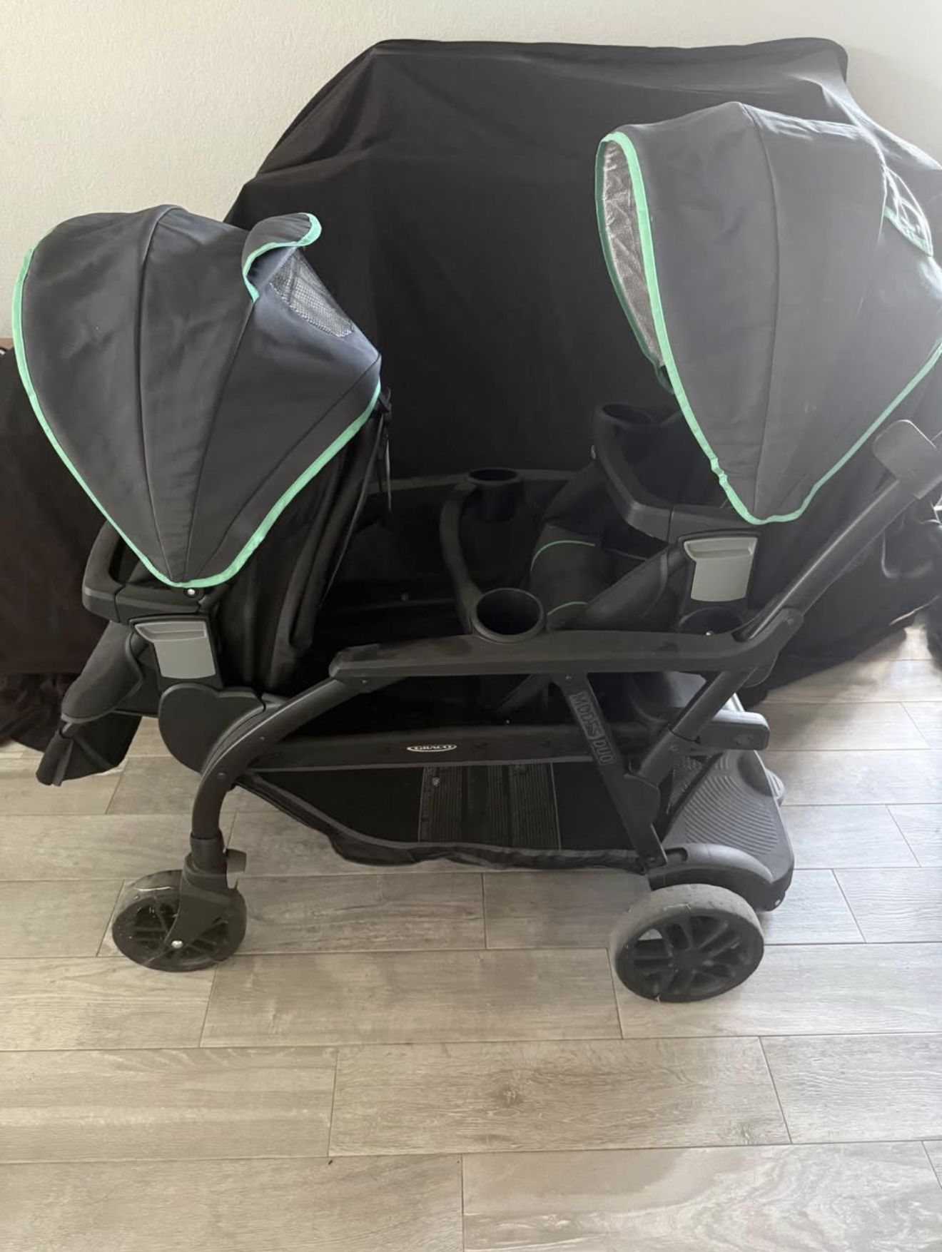 Double stroller