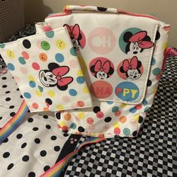 Bolsa Para Niña Tiene Otra Bolsa Chiquita Nueva 