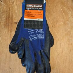 Safety Gloves