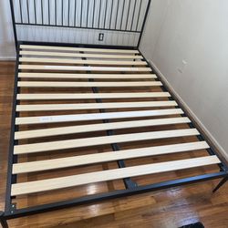 FREE AllModern Aston Platform Bed Frame