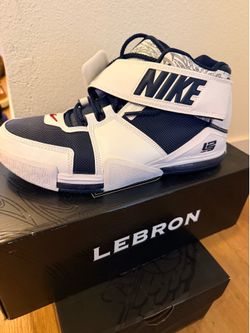 Nike Zoom LeBron 2
