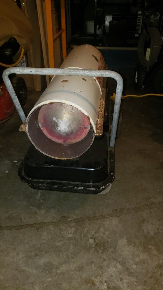Reddy Heater 100,000 BTU