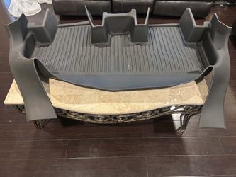 Heavy Duty All-Weather Car Floor Mat for 2025 TESLA MODEL Y
