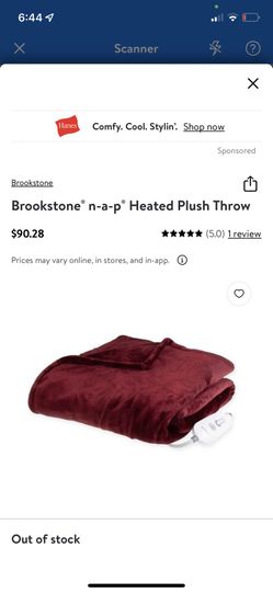 warm blanket