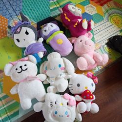 Juguete De Peluche 