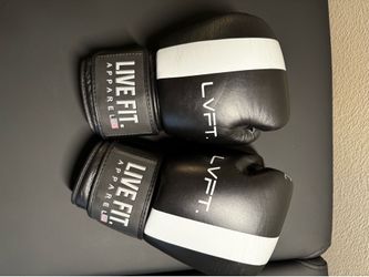 Boxing gloves