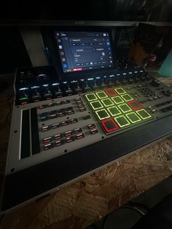 Akai Mpc XL