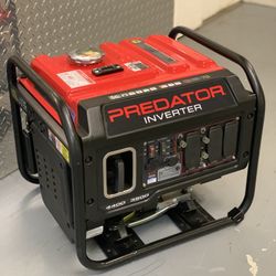 Predator Generator 4400w
