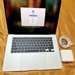 2024 M3 MacBook Air 15.3 Inch ( 1TB / 24GB ) + 3 Years  Care+ Warranty