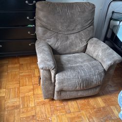 Recliner Gently Used 