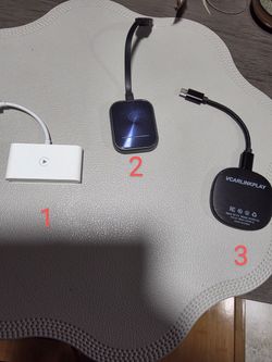 Carplay And Android Auto Adapter