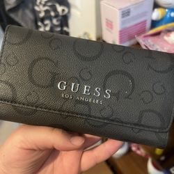 Guess Wallet 