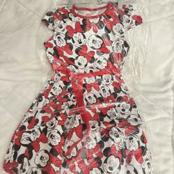 Minnie Mouse Dress