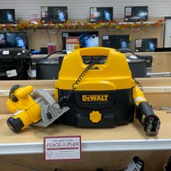 3 Pc Dewalt Set