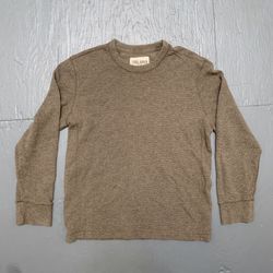 Eddie Bauer Thermal Long Sleeve Shirt Winter Cold Outdoor Camping Hike Work