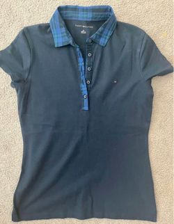 WOMANS TOMMY HILFIGER POLO SHIRT