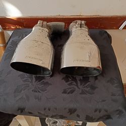 Flow Master Pipe Tips