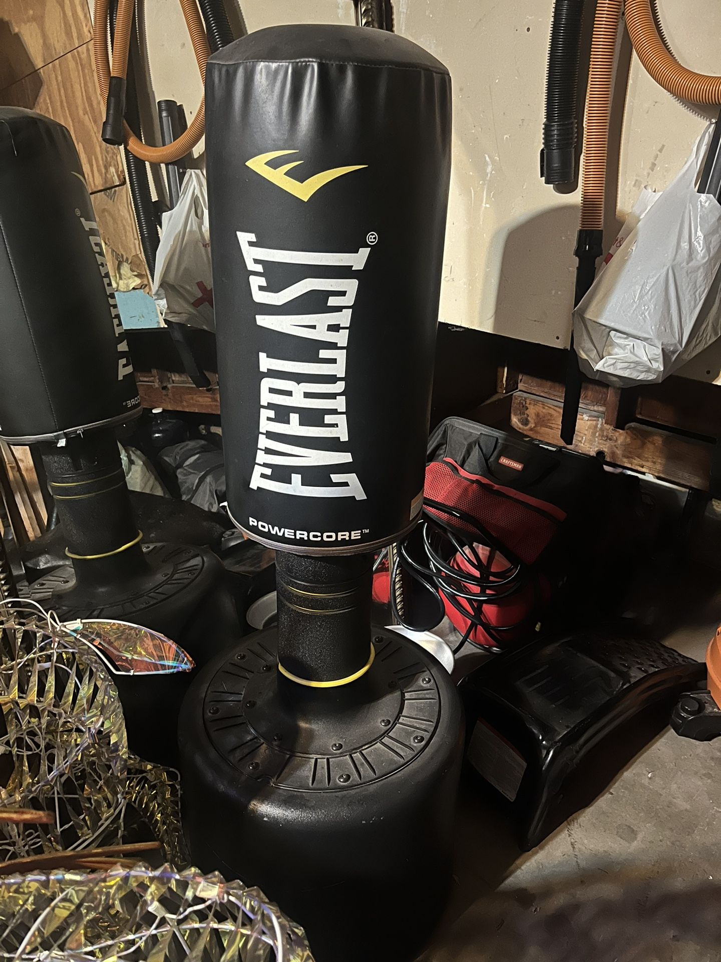 Everlast Standup Punching Bag