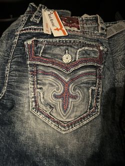 Men’s NWT Rock Revival Jeans