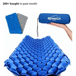 POWERLIX Camping Sleeping Pad