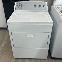 Whirlpool Dryer With SensorDrying